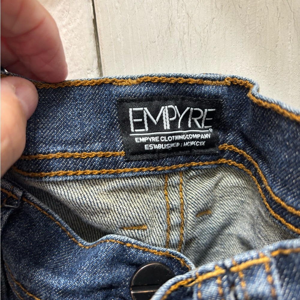 Empyre Classic Blue Men's Jeans
